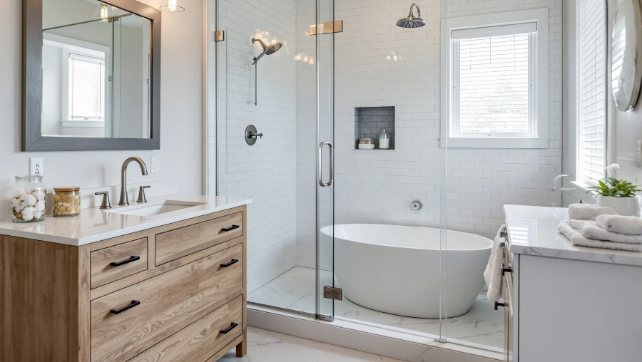 1 Bathroom Remodeling Services